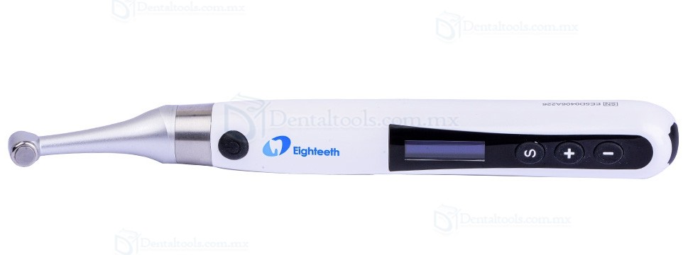 Eighteeth E-Xtreme motor de endodoncia inal&aacute;mbrico con programas de limas integrados